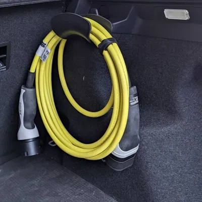 Giá đỡ cáp sạc cho VW ID.3, ID.4, ID.5 và ID.7