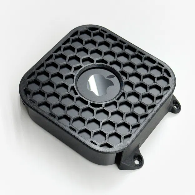 Giá đỡ Apple TV 4K (thế hệ thứ 3) treo tường hoặc dưới bàn - Image 1