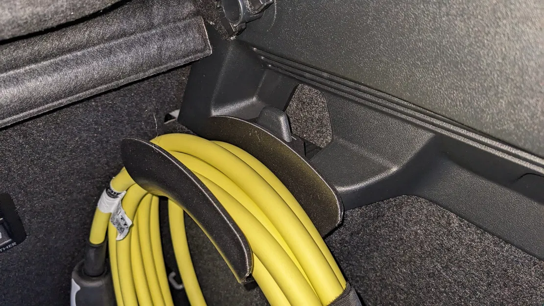 Giá đỡ cáp sạc cho VW ID.3, ID.4, ID.5 và ID.7 - Image 2