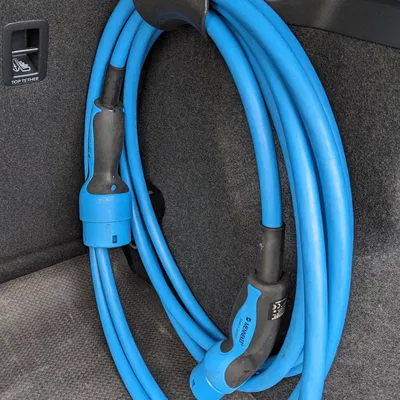 Giá đỡ cáp sạc cho VW ID.3, ID.4, ID.5 và ID.7