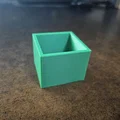 Hộp nhỏ để giữ các kẹp cuộn thừa - Thumbnail 1