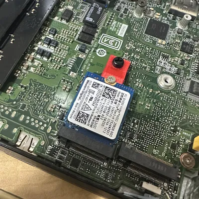 Bộ chuyển đổi m.2 2242 sang 2230 cho Intel Nuc NUC6I7KYK