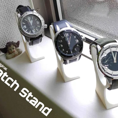 Giá đỡ đồng hồ đơn giản và phong cách