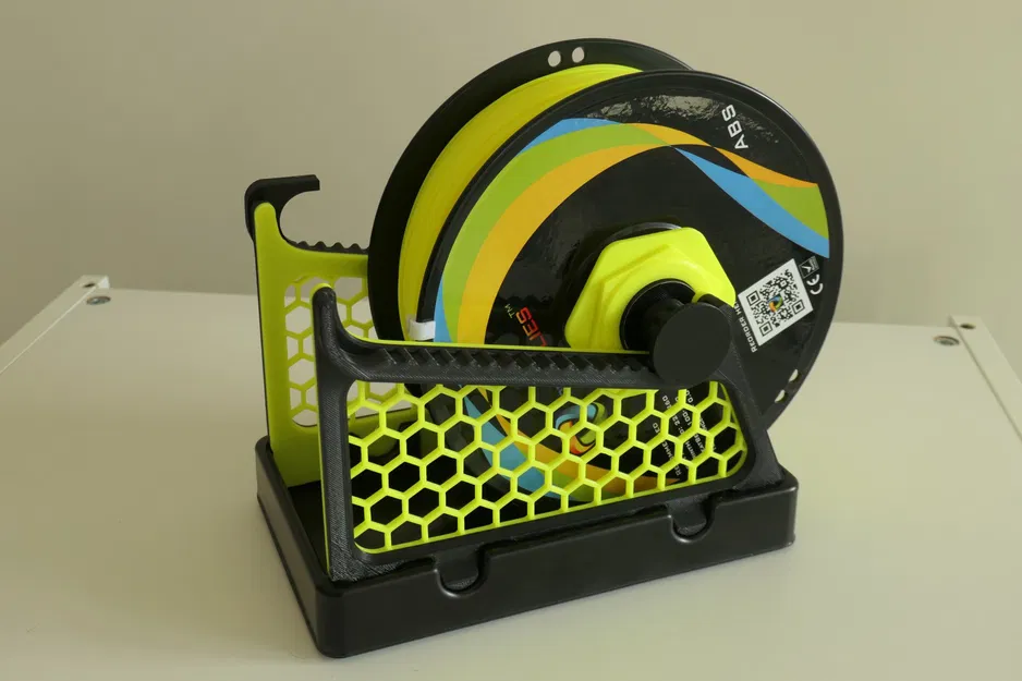 Bộ điều chỉnh cuộn không tiếng động cho Gravity Spoolholder - Image 1