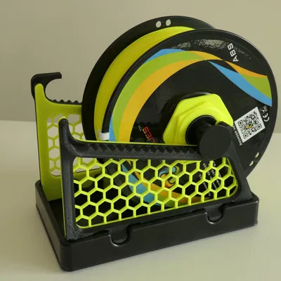 Bộ điều chỉnh cuộn không tiếng động cho Gravity Spoolholder