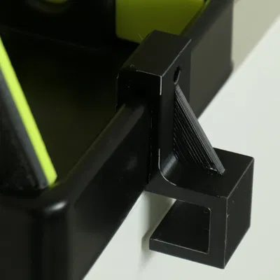 Bộ điều chỉnh cuộn không tiếng động cho Gravity Spoolholder