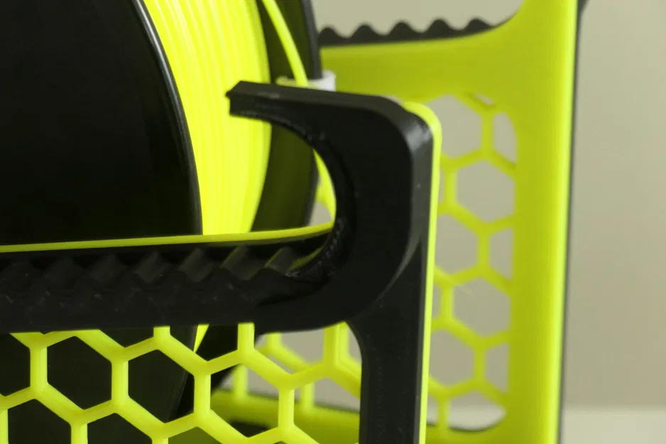 Bộ điều chỉnh cuộn không tiếng động cho Gravity Spoolholder - Image 5