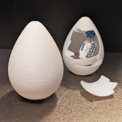 Trứng Phục Sinh Bất Ngờ trong Chế Độ Bình Hoa