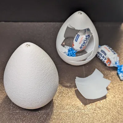 Trứng Phục Sinh Bất Ngờ trong Chế Độ Bình Hoa