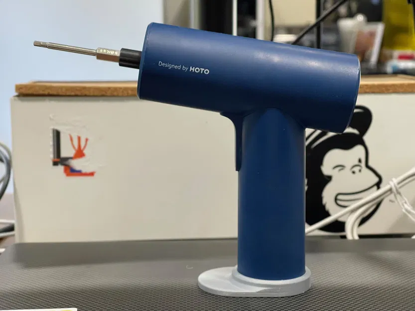 Giá đỡ tua vít điện không dây HOTO - Image 1