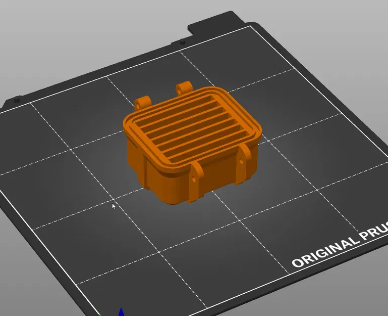 Hộp đựng thẻ Compact Flash chống va đập và bụi - Image 1
