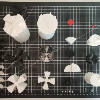 Mô hình tên lửa Saturn V tỉ lệ 1:200 chi tiết