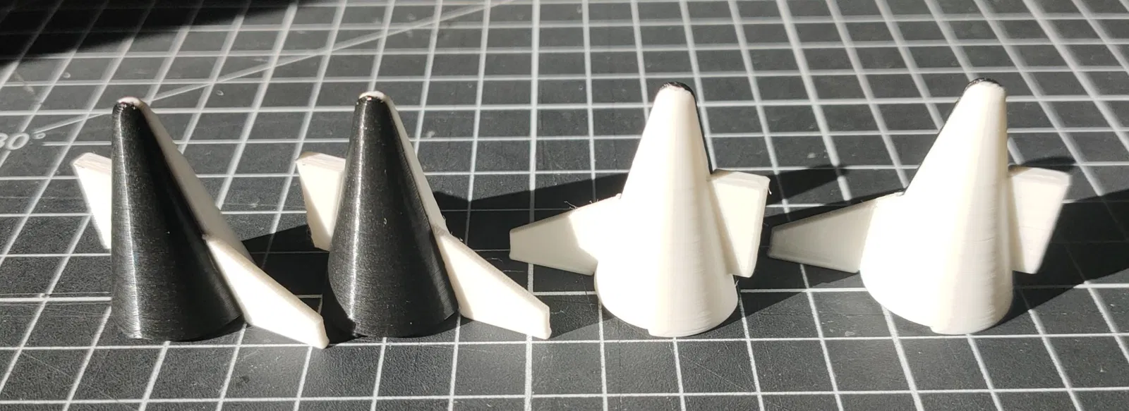 Mô hình tên lửa Saturn V tỉ lệ 1:200 chi tiết - Image 3