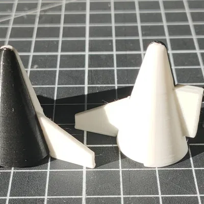 Mô hình tên lửa Saturn V tỉ lệ 1:200 chi tiết