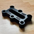 Giá đỡ bóng đèn E14 E27 cho máy in 3D - Thumbnail 2