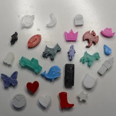 Bộ hạt vòng tay tình bạn lấy cảm hứng từ lời bài hát củ...