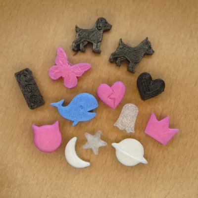 Bộ hạt vòng tay tình bạn lấy cảm hứng từ lời bài hát củ...