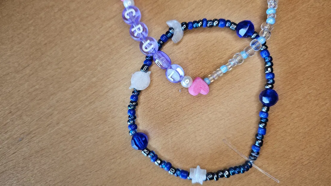 Bộ hạt vòng tay tình bạn lấy cảm hứng từ lời bài hát củ... - Image 5