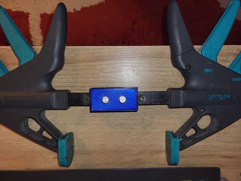 Bộ nối dài cho kẹp Wolfcraft 20x6 mm - Image 1