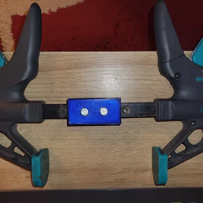 Bộ nối dài cho kẹp Wolfcraft 20x6 mm