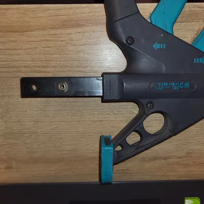 Bộ nối dài cho kẹp Wolfcraft 20x6 mm