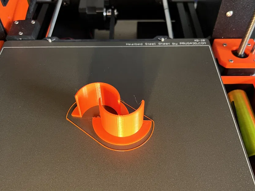 Grommet bàn làm việc 40mm với thiết kế cổ rộng - Image 3