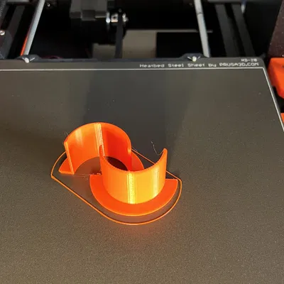 Grommet bàn làm việc 40mm với thiết kế cổ rộng