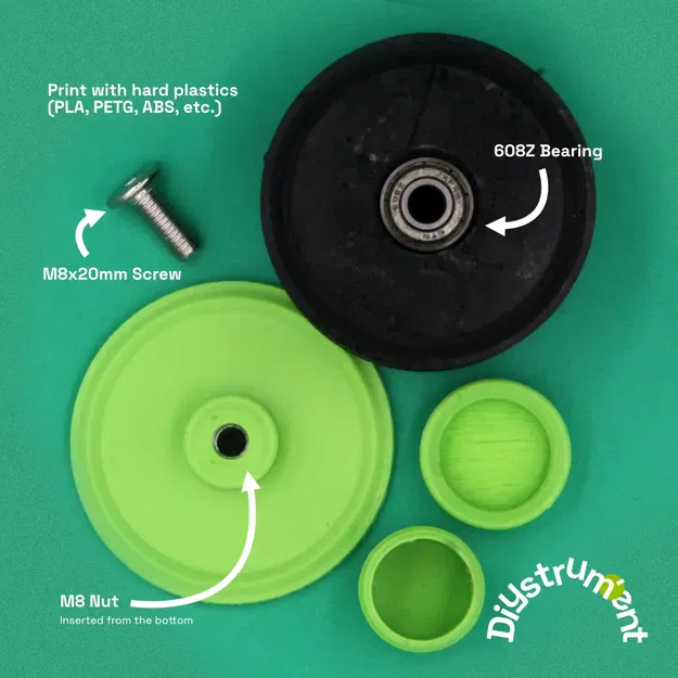 Giá đỡ tua vít xoay cho dụng cụ nhỏ - Image 4