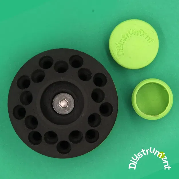 Giá đỡ tua vít xoay cho dụng cụ nhỏ - Image 6