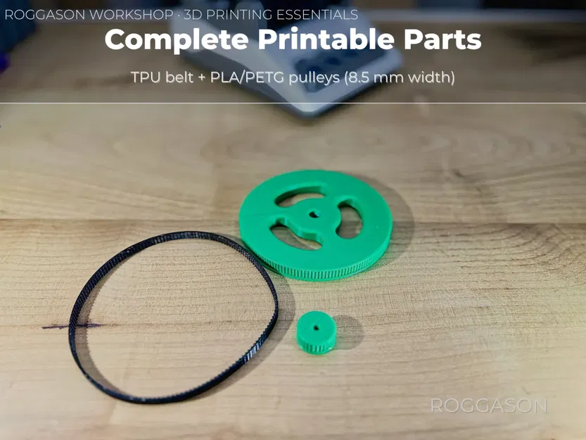 Nâng cấp hệ thống truyền động cho máy mài đá bằng dây đai... - Image 1