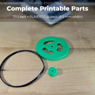 Nâng cấp hệ thống truyền động cho máy mài đá bằng dây đai...