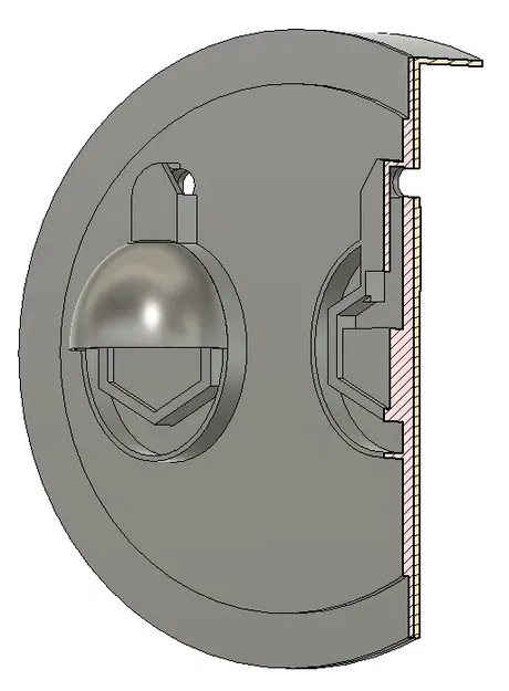 Đèn trang trí Halloween phiên bản bí ngô - Image 3