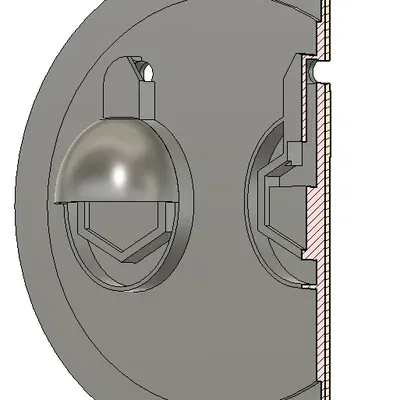 Đèn trang trí Halloween phiên bản bí ngô