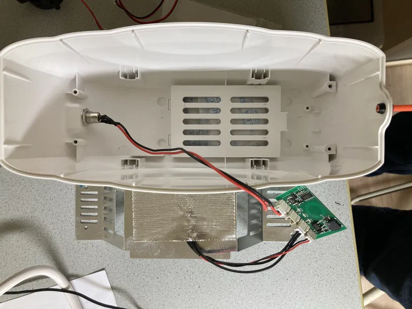 Bộ chuyển đổi quạt thay thế Eryone M2 cho quạt 5015 - Image 2