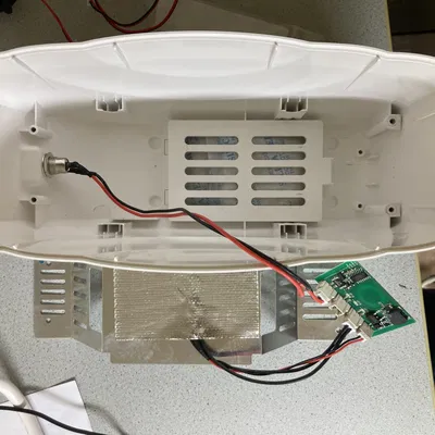 Bộ chuyển đổi quạt thay thế Eryone M2 cho quạt 5015