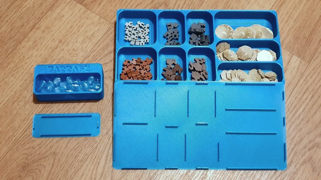 Cải tiến trò chơi Barrage và Mở rộng Nile Affair - Image 1