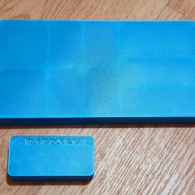 Cải tiến trò chơi Barrage và Mở rộng Nile Affair