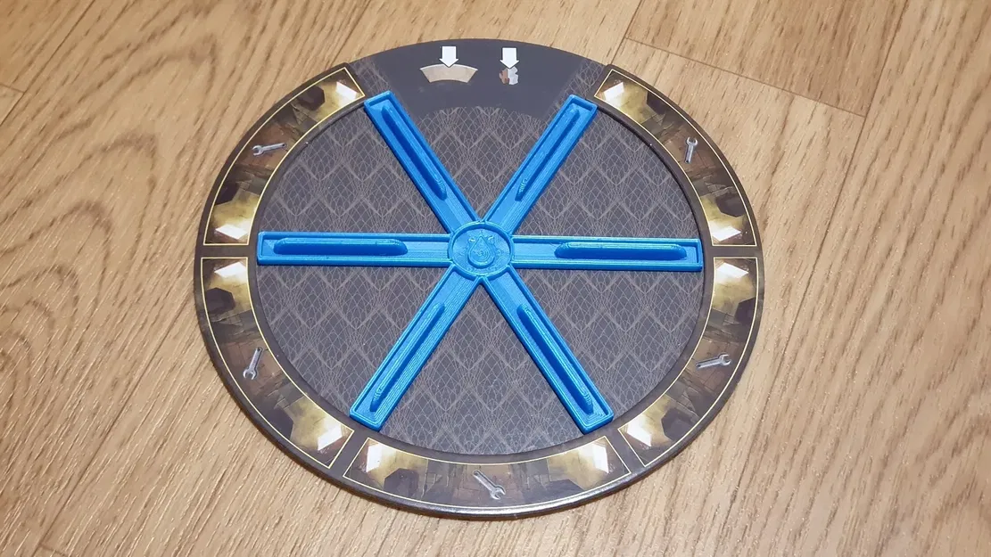 Cải tiến trò chơi Barrage và Mở rộng Nile Affair - Image 3