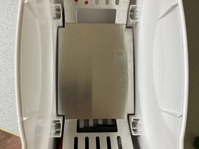 Bộ chuyển đổi quạt thay thế Eryone M2 cho quạt 5015 - Image 6