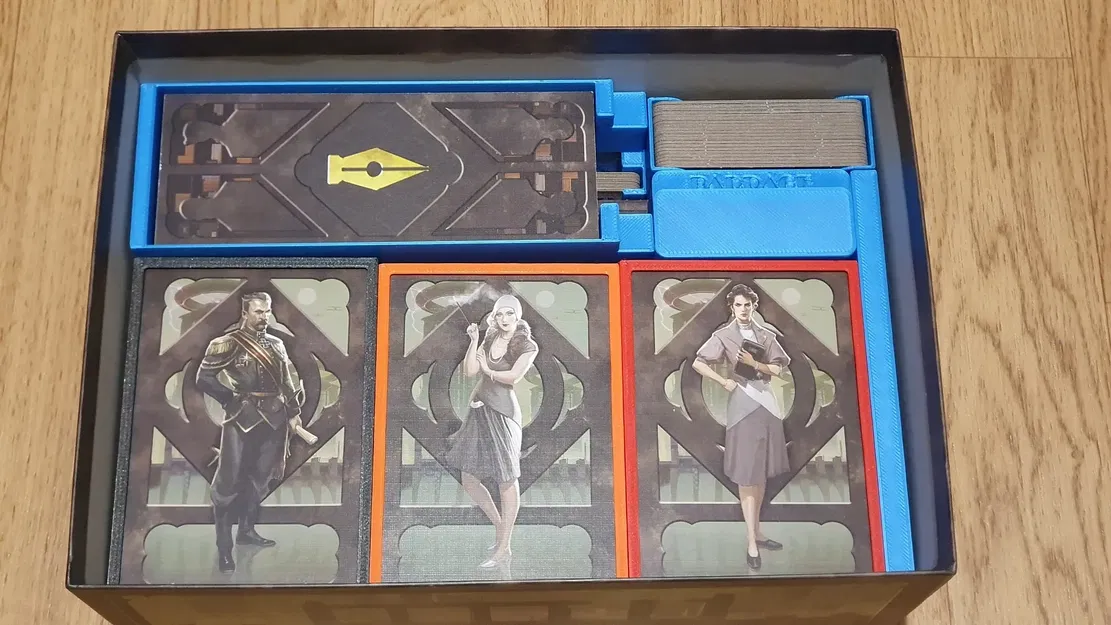 Cải tiến trò chơi Barrage và Mở rộng Nile Affair - Image 6