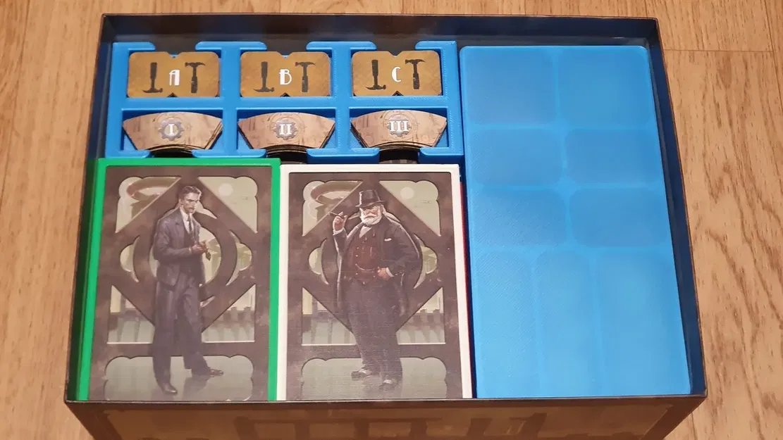 Cải tiến trò chơi Barrage và Mở rộng Nile Affair - Image 7