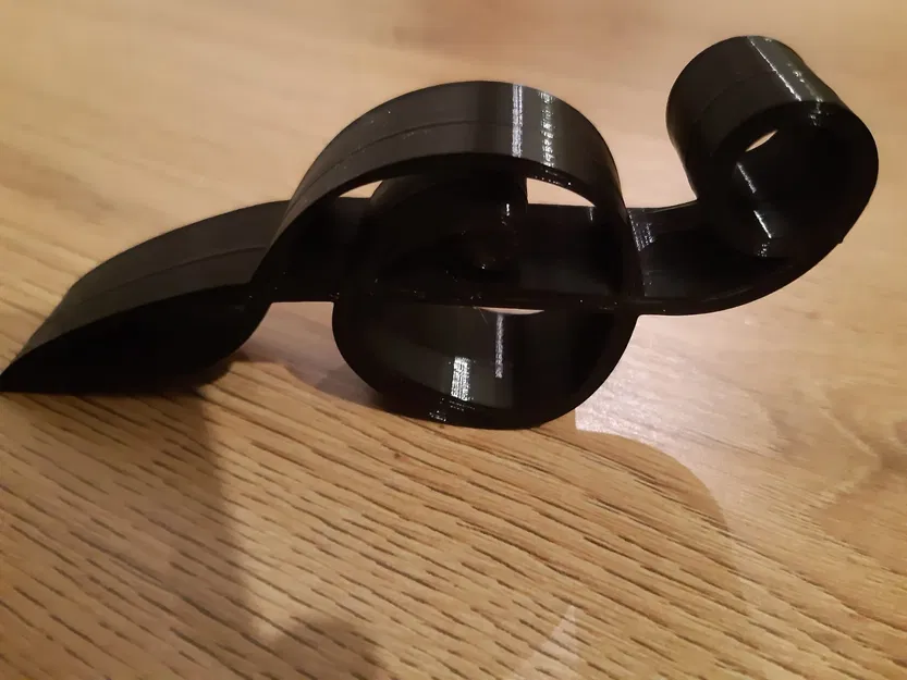 Giá đỡ cửa hình nốt nhạc g clef - Image 2