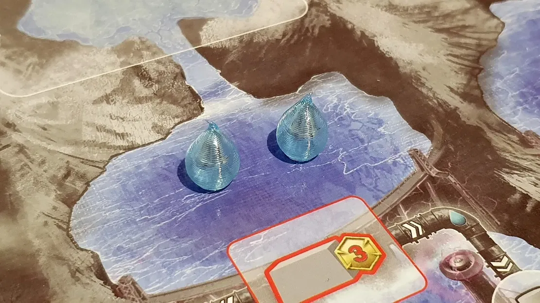 Cải tiến trò chơi Barrage và Mở rộng Nile Affair - Image 10