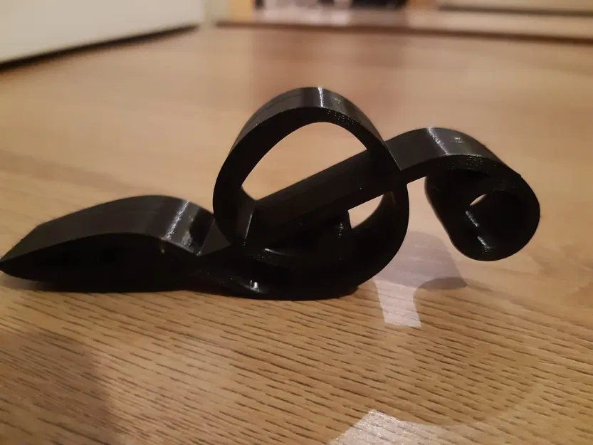 Giá đỡ cửa hình nốt nhạc g clef - Image 5