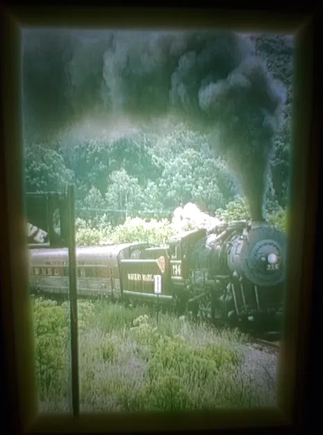 Mô hình lithophane mèo tro với đèn LED cảm biến chuyển động - Image 1