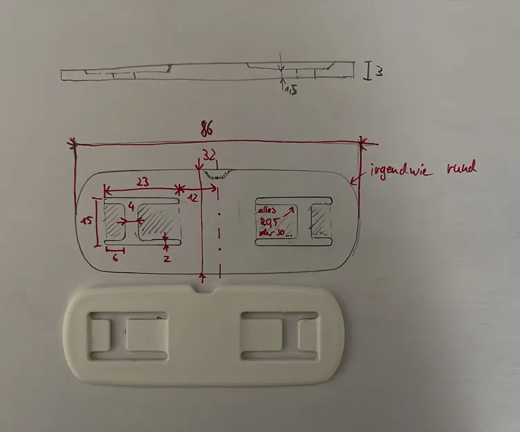 Giá đỡ dây an toàn cho ghế trẻ em Stokke - Image 2