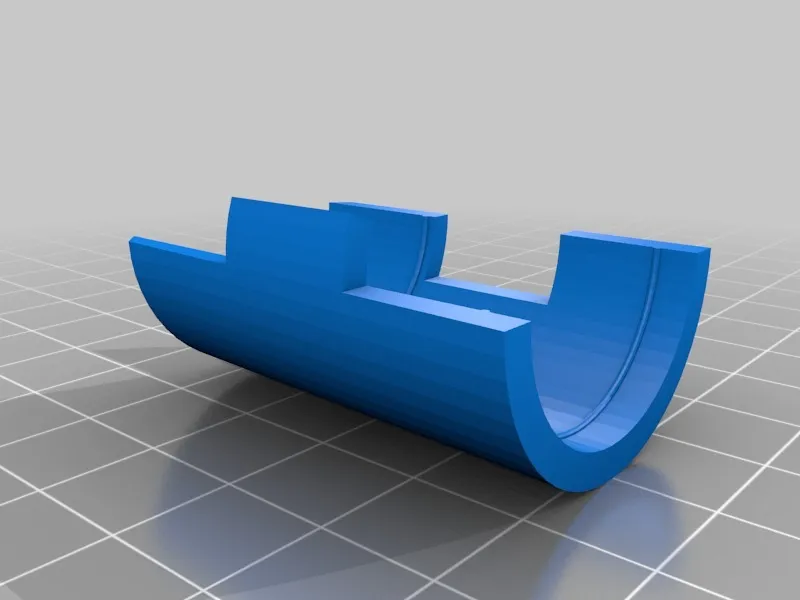 Kẹp giá đỡ dây cho kệ 3D - Image 4