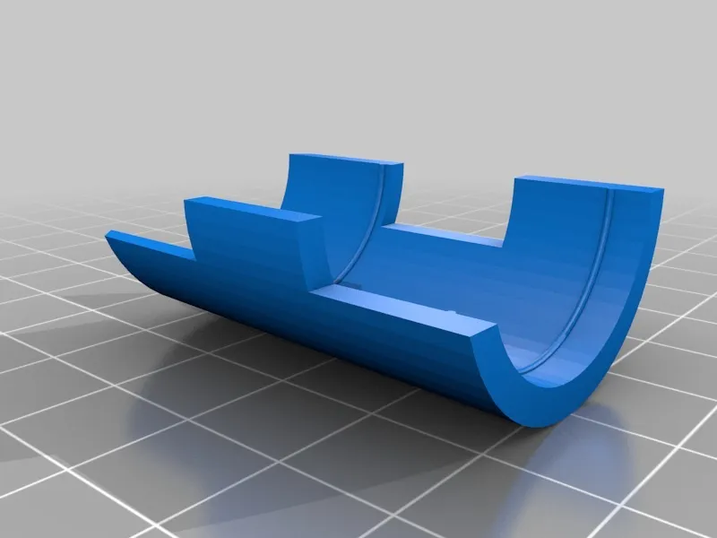 Kẹp giá đỡ dây cho kệ 3D - Image 5