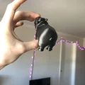 Figurine Moo Deng tuyệt đẹp, đáng yêu và độc đáo - Thumbnail 8