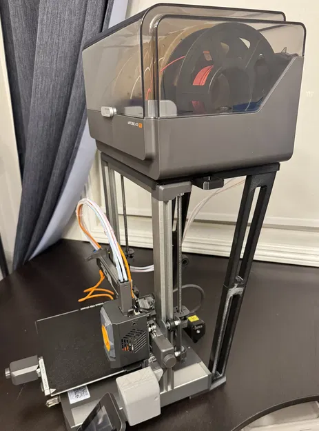 Giá đỡ Ace Pro treo trên cao cho máy in 3D Kobra 3 - Image 1